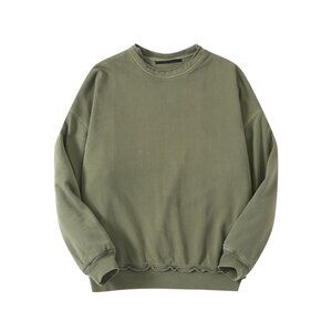 Haider Ackermann Washed Pullover Sweatshirt